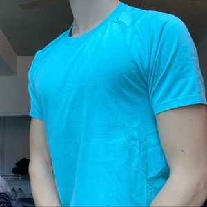 lululemon Metal Vent Tech